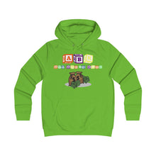 Load image into Gallery viewer, All About Kash Girlie College Hoodie