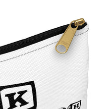 Load image into Gallery viewer, All About Kash Accessory Pouch