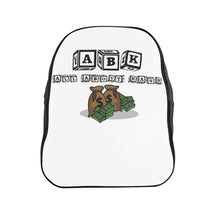 Load image into Gallery viewer, All About Kash X School Backpack