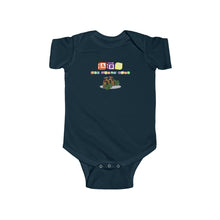 Load image into Gallery viewer, All About Kash Infant Rip Snap Tee