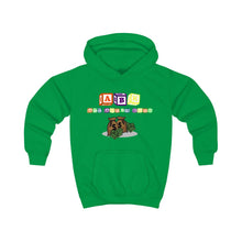 Load image into Gallery viewer, All About Kash Kids Hoodie