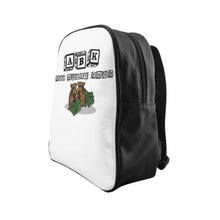 Load image into Gallery viewer, All About Kash X School Backpack