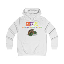 Load image into Gallery viewer, All About Kash Girlie College Hoodie