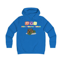 Load image into Gallery viewer, All About Kash Girlie College Hoodie
