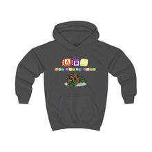 Load image into Gallery viewer, All About Kash Kids Hoodie