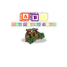 Load image into Gallery viewer, All About Kash Stickers