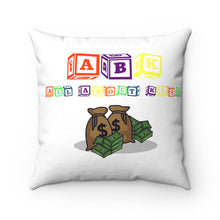 Load image into Gallery viewer, All About Kash  Pillow
