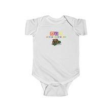 Load image into Gallery viewer, All About Kash Infant Rip Snap Tee