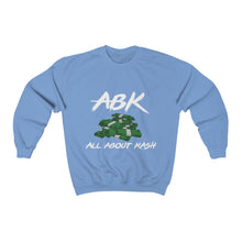 Load image into Gallery viewer, All About Kash Classic Unisex Crewneck Sweatshirt