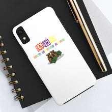 Load image into Gallery viewer, All About Kash Tough Phone Cases