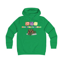 Load image into Gallery viewer, All About Kash Girlie College Hoodie
