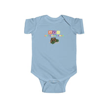 Load image into Gallery viewer, All About Kash Infant Rip Snap Tee
