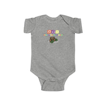 Load image into Gallery viewer, All About Kash Infant Rip Snap Tee
