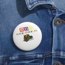 Load image into Gallery viewer, All About Kash Pin Buttons