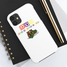 Load image into Gallery viewer, All About Kash Tough Phone Cases