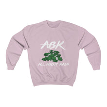 Load image into Gallery viewer, All About Kash Classic Unisex Crewneck Sweatshirt