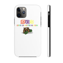 Load image into Gallery viewer, All About Kash Tough Phone Cases