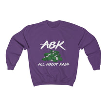 Load image into Gallery viewer, All About Kash Classic Unisex Crewneck Sweatshirt