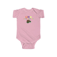 Load image into Gallery viewer, All About Kash Infant Rip Snap Tee