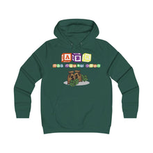Load image into Gallery viewer, All About Kash Girlie College Hoodie