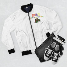 Load image into Gallery viewer, All About Kash Bomber Jacket