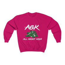 Load image into Gallery viewer, All About Kash Classic Unisex Crewneck Sweatshirt