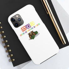 Load image into Gallery viewer, All About Kash Tough Phone Cases