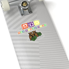Load image into Gallery viewer, All About Kash Stickers