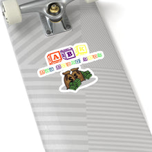 Load image into Gallery viewer, All About Kash Stickers