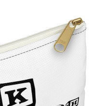 Load image into Gallery viewer, All About Kash Accessory Pouch