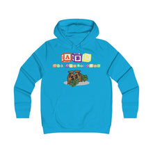 Load image into Gallery viewer, All About Kash Girlie College Hoodie