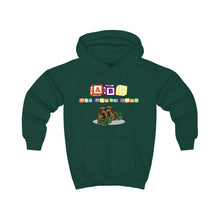 Load image into Gallery viewer, All About Kash Kids Hoodie