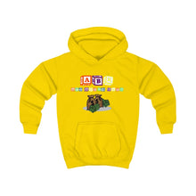 Load image into Gallery viewer, All About Kash Kids Hoodie