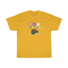 Load image into Gallery viewer, All About Kash Unisex Heavy Cotton Tee