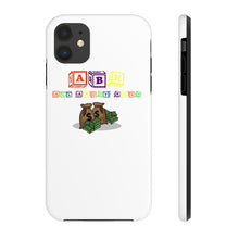 Load image into Gallery viewer, All About Kash Tough Phone Cases