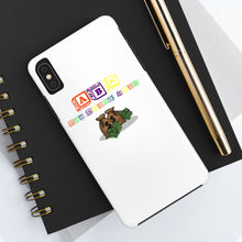 Load image into Gallery viewer, All About Kash Tough Phone Cases